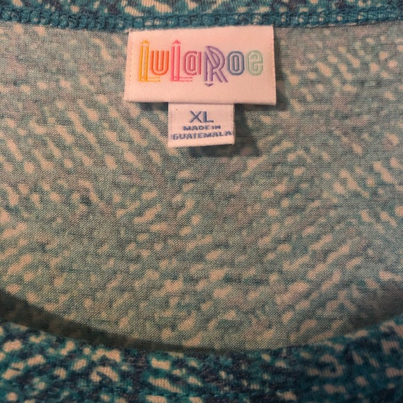 SOLD - NWT LuLaRoe Dress - Picture 2 of 4